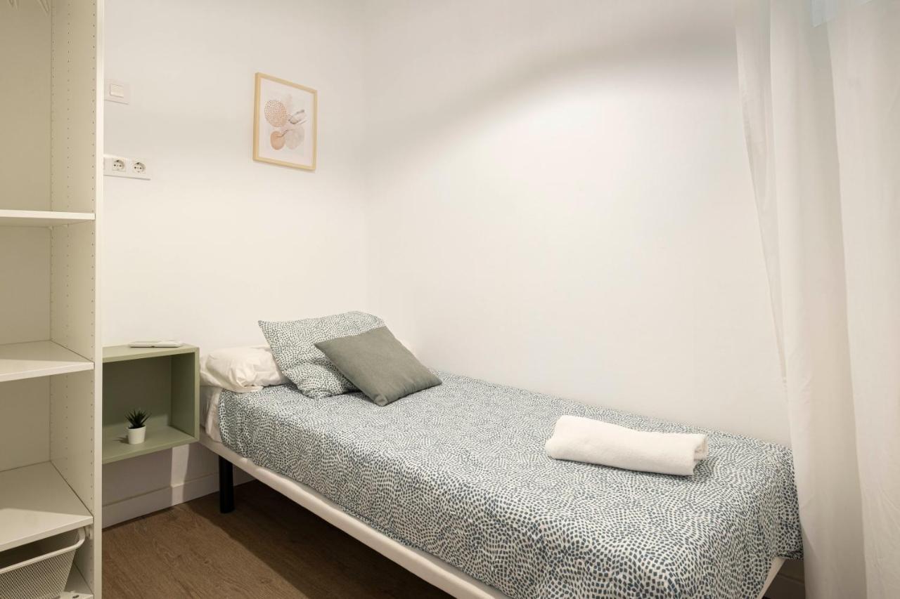 Apartment Beach Picasso Sant Adria de Besos Dış mekan fotoğraf