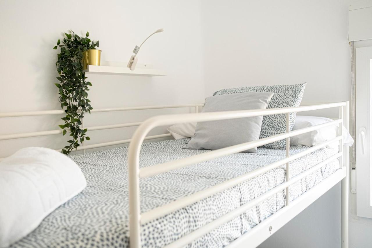 Apartment Beach Picasso Sant Adria de Besos Dış mekan fotoğraf